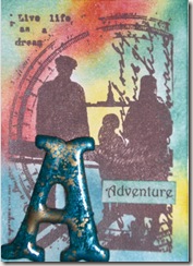 A Adventure A Adventure