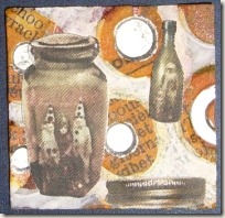 Bottled babies Bottled babies
