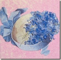 Blue flowers Blue flowers