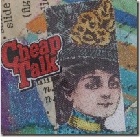 Cheap Talk Cheap Talk