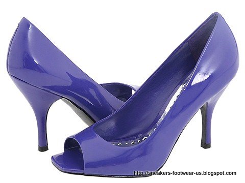 Suede footwear:UR157520