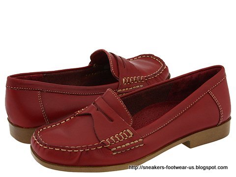 Suede footwear:WA-157831