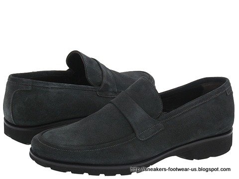 Suede footwear:HG-157833