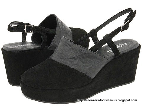 Suede footwear:C706-157682