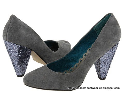 Suede footwear:C137-157718