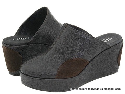 Suede footwear:F837-157735
