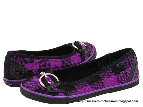 Suede footwear:V418-157750