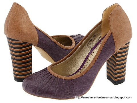 Suede footwear:A741-157814