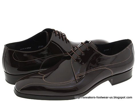 Suede footwear:KT450876-(157869)