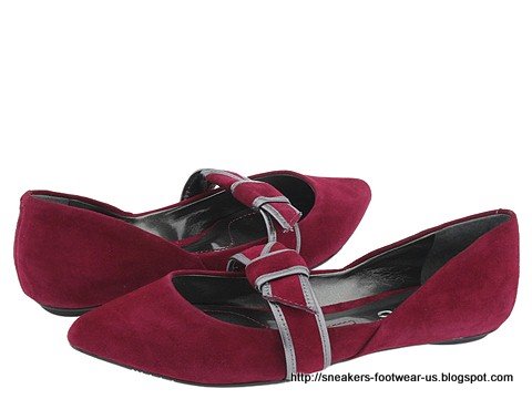 Suede footwear:footwear157885