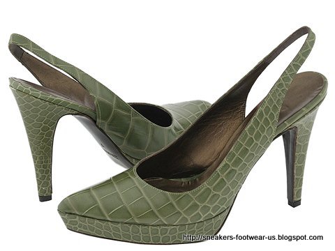 Suede footwear:W957-158048