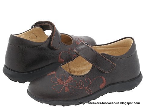 Suede footwear:658829DG-[157946]