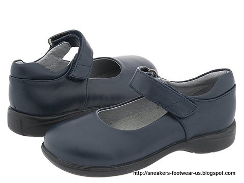 Suede footwear:footwear-158266