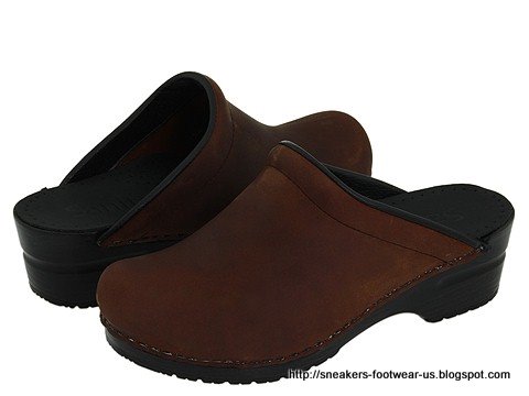 Suede footwear:155876