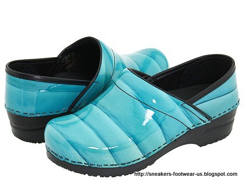 Suede footwear:K155882