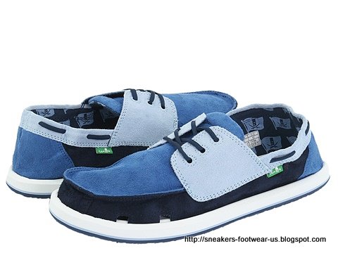 Suede footwear:suede-156416