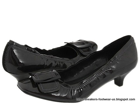 Suede footwear:footwear-156496