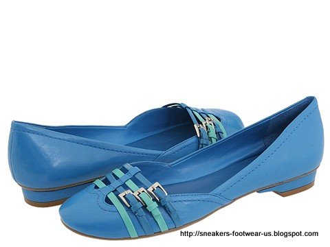 Suede footwear:footwear-156505