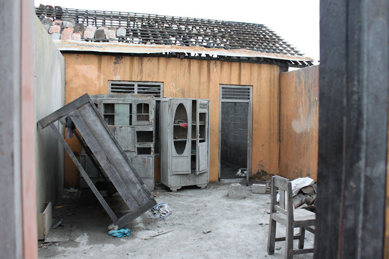 Srunen VIllage_Merapi Eruption_Jogjakarta_Indonesia