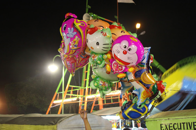 Balloons_New Years Eve_Indonesia_Jogjakarta