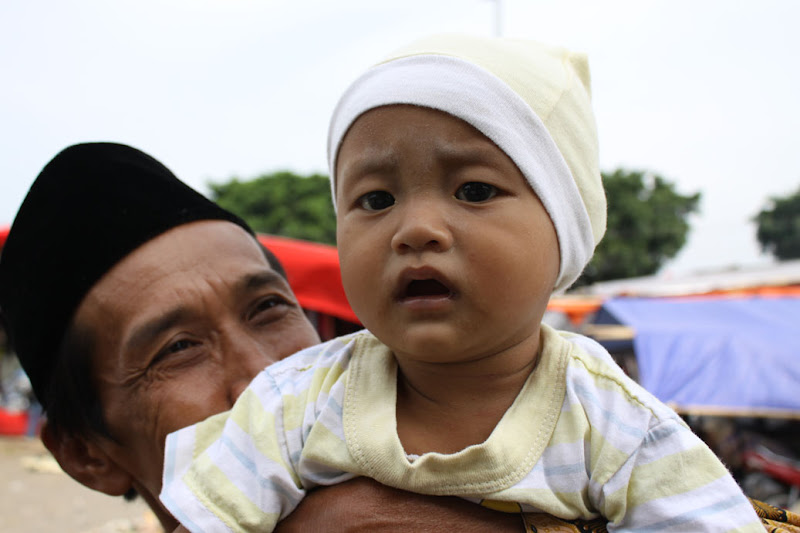 Baby_Jl Marlioboro_New Years Eve_Jogjakarta_Indonesia