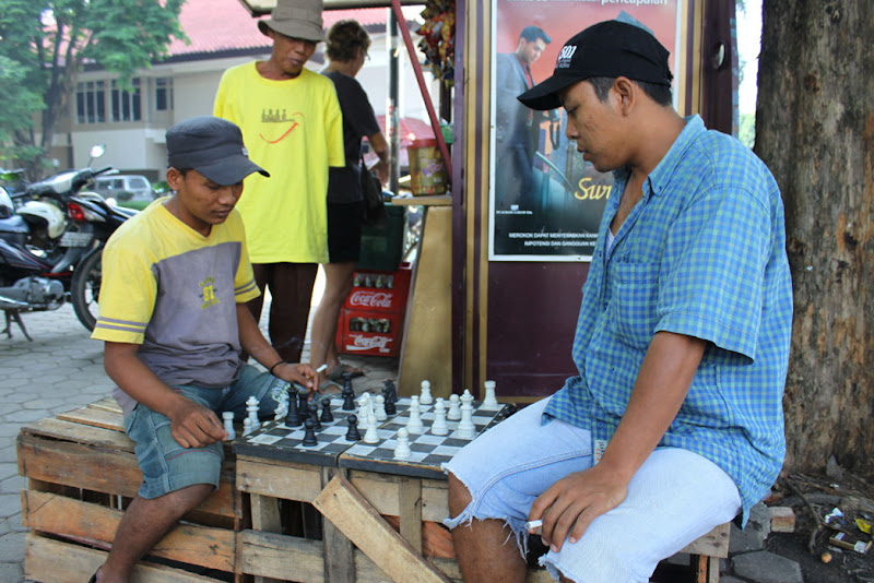 Chess, Bandar Lampung