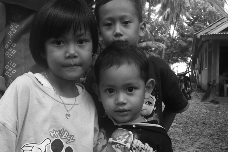 Children, Lampung