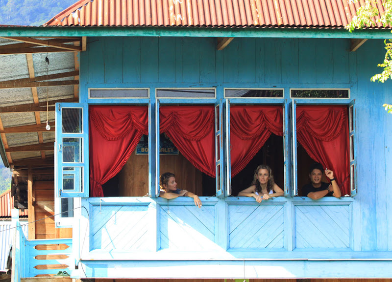 Santai, Lampung