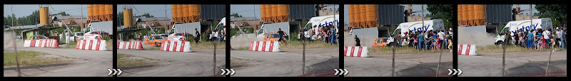 Vida 2009 SSS Crash
