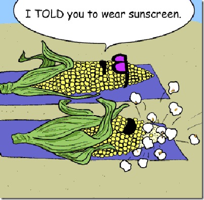 Sunscreen Myths Busted