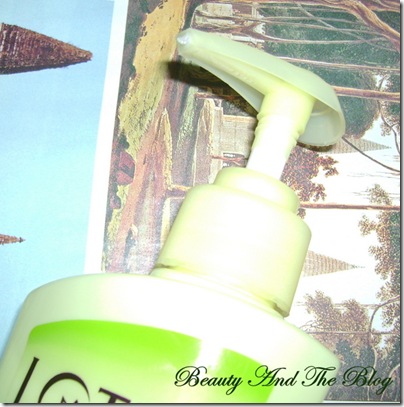 Lotus AloeSoft Daily Body Lotion Review