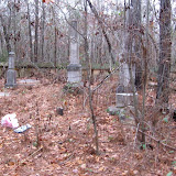 Wilson Cemetery, Winterboro, Talladega, Alabama 33 photos