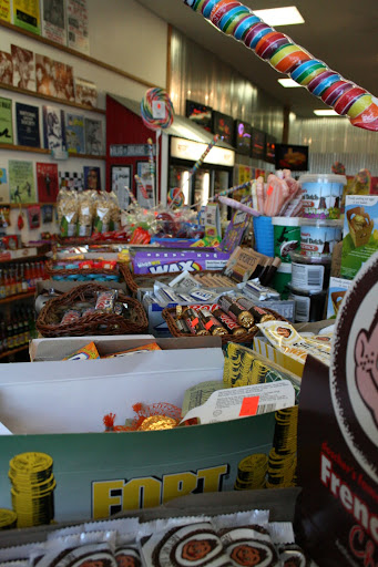 Rocket Fizz Candy