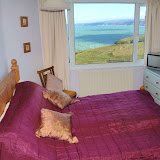 Bedrooms for the Beach House Self Catering Holday cottage, Port Isaac, Cornwall