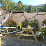 Outside for the Beach House Self Catering Holday cottage, Port Isaac, Cornwall