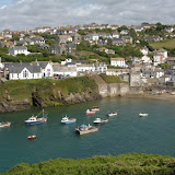 Port Isaac harbour
