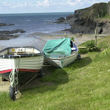 Around Port isaac, Port Gavern