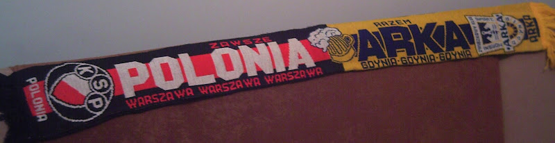 Polonia Warszawa - Arka Gdynia
