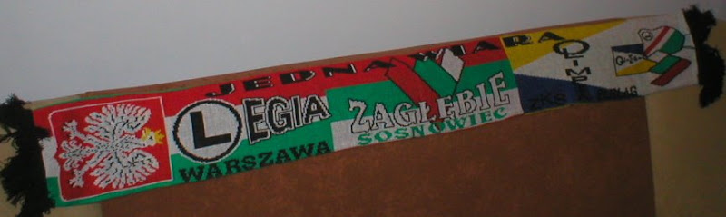 Legia Warszawa - Zag��bie Sosnowiec - Olimpia Elbl�g