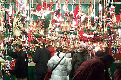 christmas shops