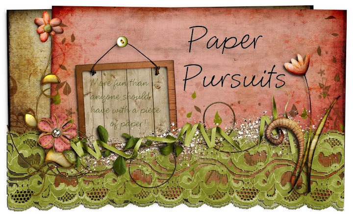 Paper Pursuits