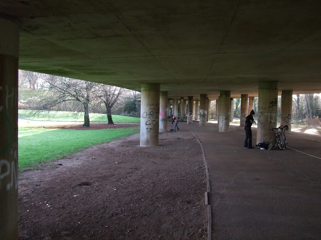 pump track location