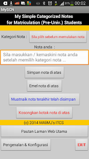 How to get MySCN - Matriculation Students 1 apk for laptop