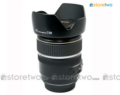 JJC Canon EW-73B Lens Hood