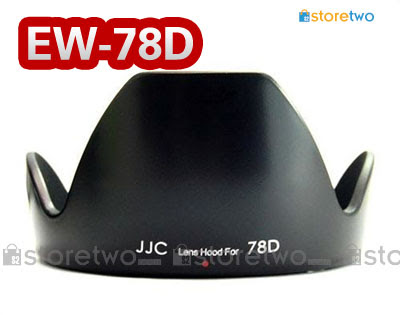 JJC Canon EW-78D Lens Hood