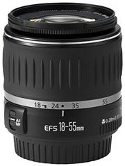 Canon EF-S 18-55mm f/3.5-5.6 II