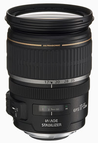 Canon EF-S 17-55mm f/2.8 IS USM