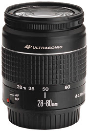 Canon EF 28-80mm f/3.5-5.6 IV USM