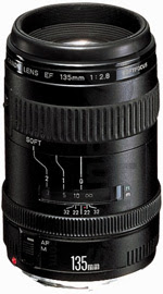 Canon EF 135mm f/2.8 SF