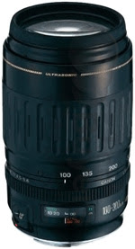 Canon EF 100-300mm f/4.5-5.6 USM